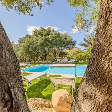 Appartement Stazzo San Teodoro La Quercia Piscina Condivisa Extérieur photo