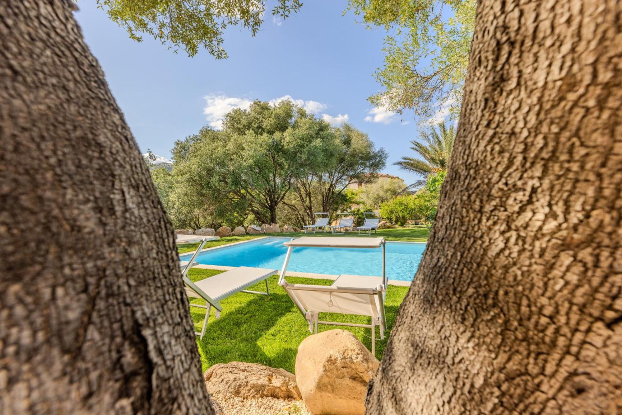 Appartement Stazzo San Teodoro La Quercia Piscina Condivisa Extérieur photo
