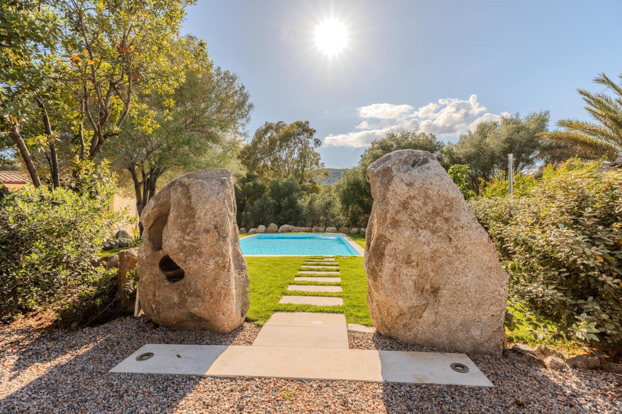 Appartement Stazzo San Teodoro La Quercia Piscina Condivisa Extérieur photo
