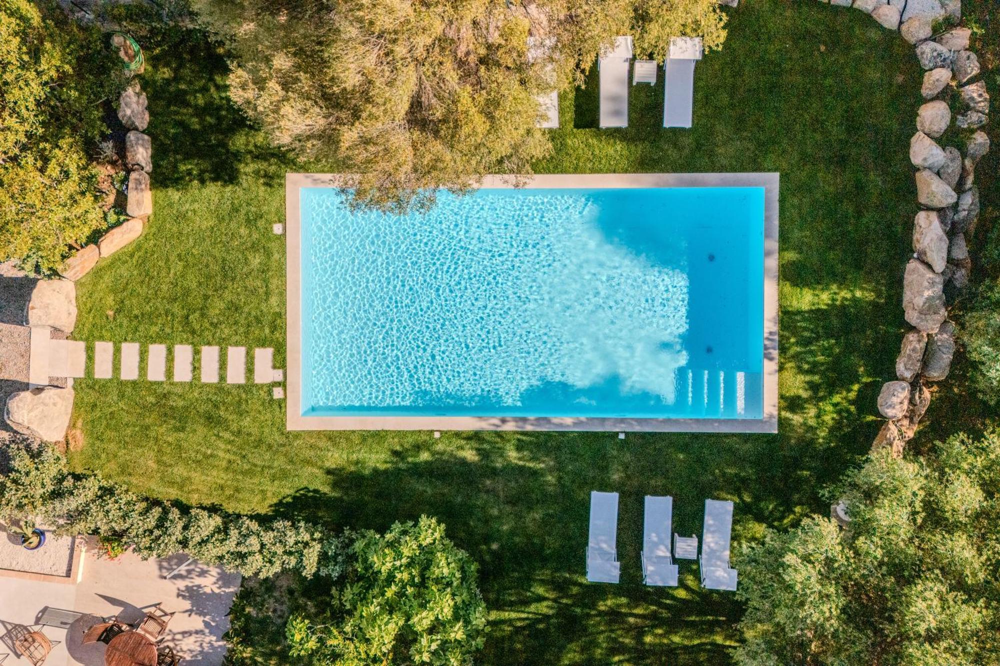 Appartement Stazzo San Teodoro La Quercia Piscina Condivisa Extérieur photo
